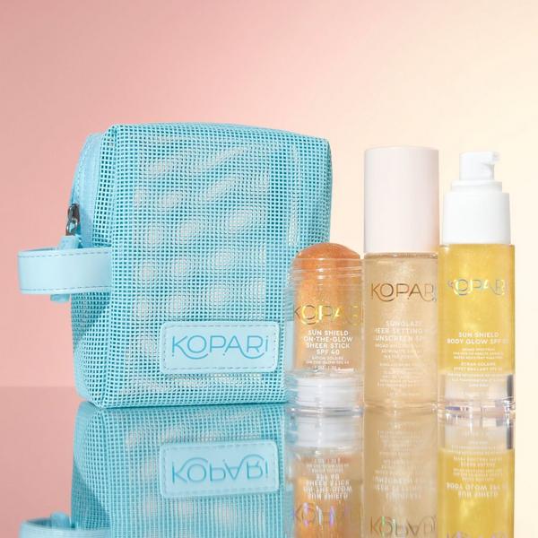 Ulta Kopari Beauty  Sun Voyage SPF Travel Kit