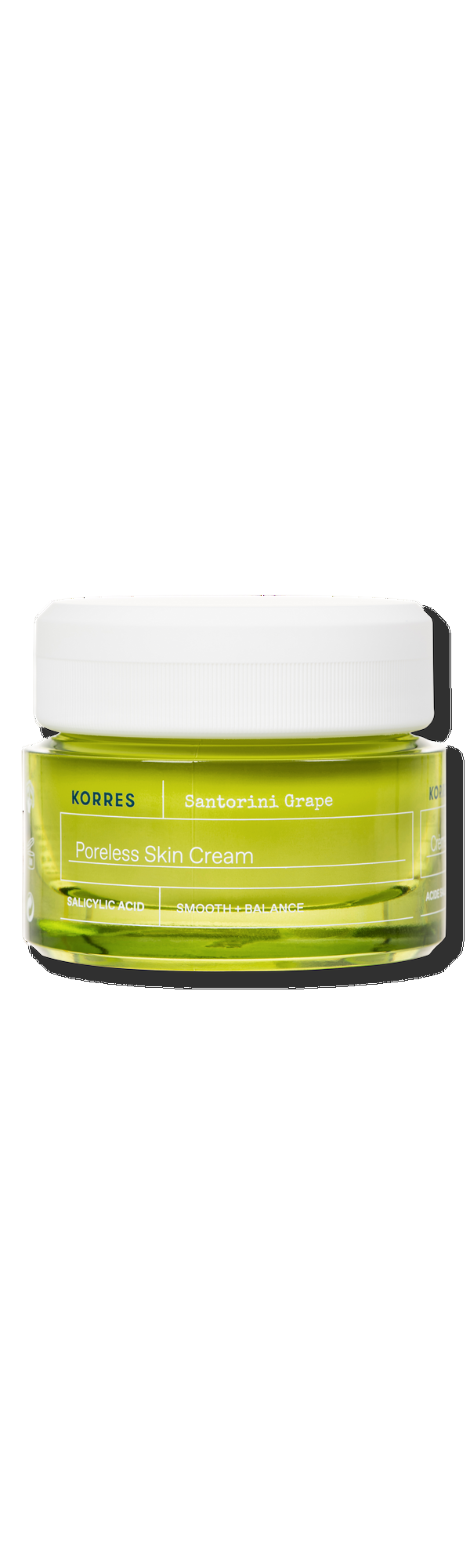 Ulta KORRES  Santorini Grape Poreless Skin Cream