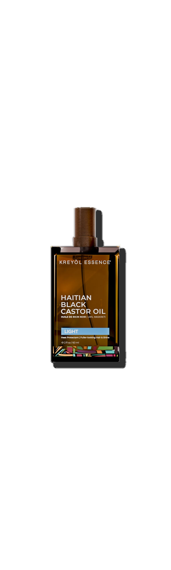 Ulta Kreyòl Essence  Haitian Black Castor Oil Light