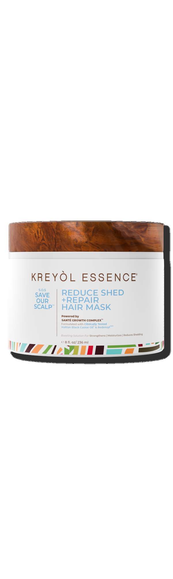 Ulta Kreyòl Essence  SOS Hair Mask