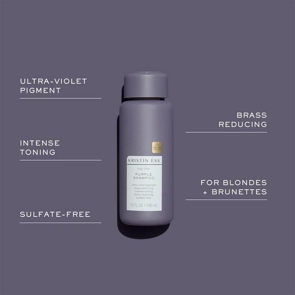 Ulta KRISTIN ESS HAIR  One Purple Shampoo