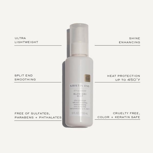 Ulta KRISTIN ESS HAIR  Style Assist Blow Dry Mist