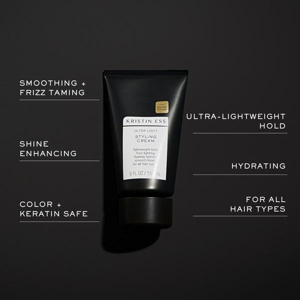 Ulta KRISTIN ESS HAIR  Ultra Light Styling Cream
