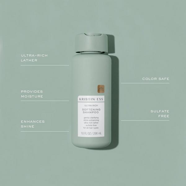Ulta KRISTIN ESS HAIR  Ultra Rich Softening Shampoo