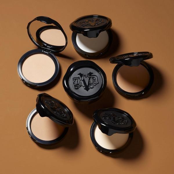 Ulta KVD Beauty  Lock-It Finishing Powder