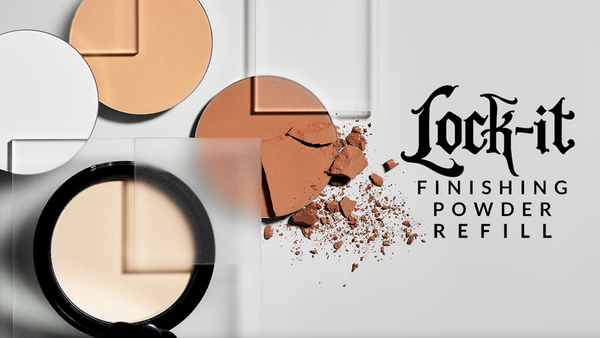 Ulta KVD Beauty  Lock-It Finishing Powder