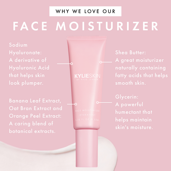 Ulta KYLIE COSMETICS  Face Moisturizer