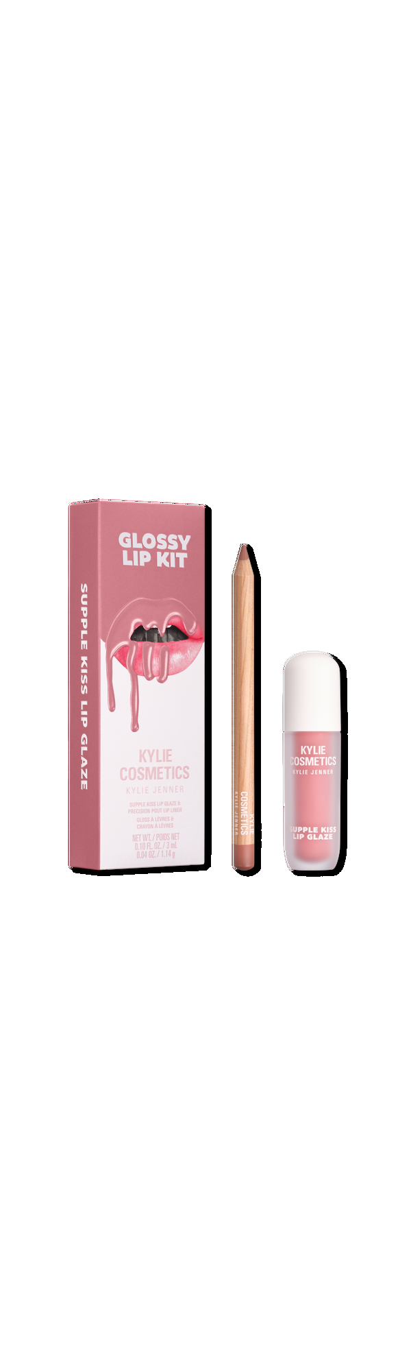 Ulta KYLIE COSMETICS  Glossy Lip Kit