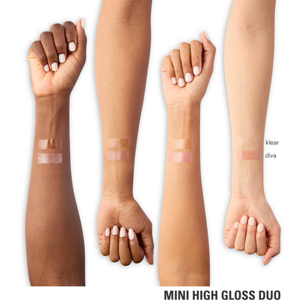 Ulta KYLIE COSMETICS  Mini High Gloss Duo Set