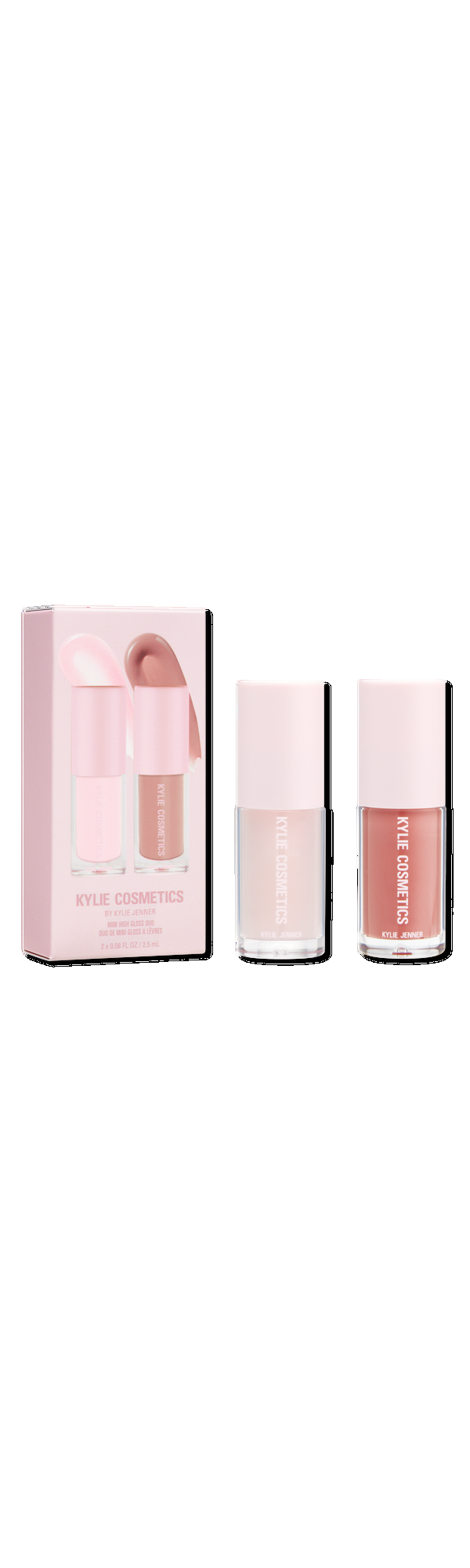 Ulta KYLIE COSMETICS  Mini High Gloss Duo Set