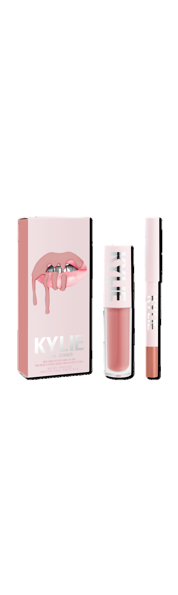 Ulta KYLIE COSMETICS  Mini Matte 2-Piece Lip Kit