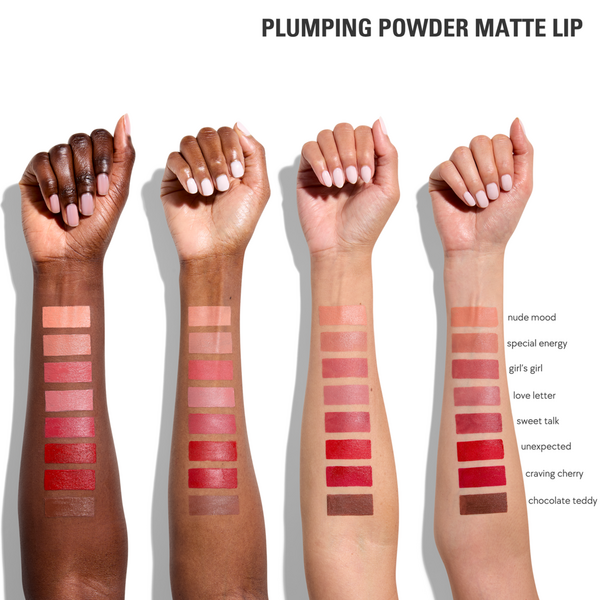 Ulta KYLIE COSMETICS  Plumping Powder Matte Lip
