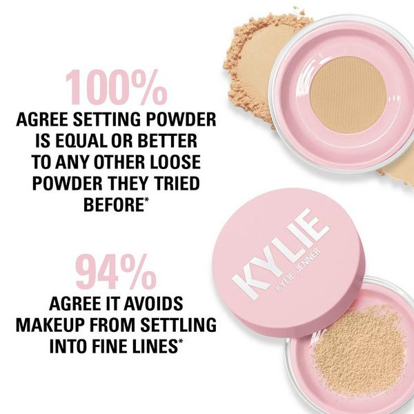 Ulta KYLIE COSMETICS  Setting Powder