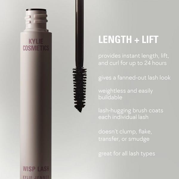 Ulta KYLIE COSMETICS  Wisp Lash Mascara