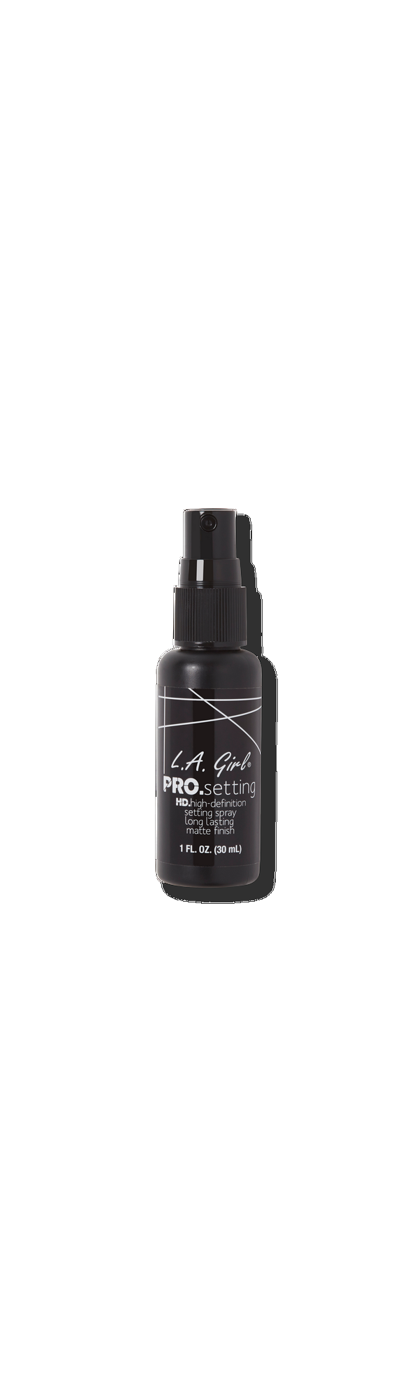 Ulta L.A. Girl  HD Pro Setting Finish Spray