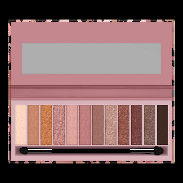 Ulta L.A. Girl  Nudes Eyeshadow Palette