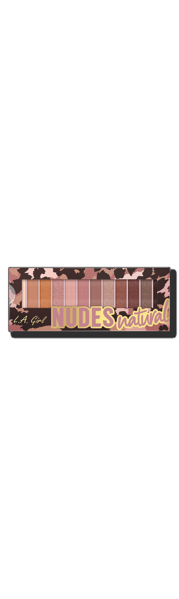 Ulta L.A. Girl  Nudes Eyeshadow Palette