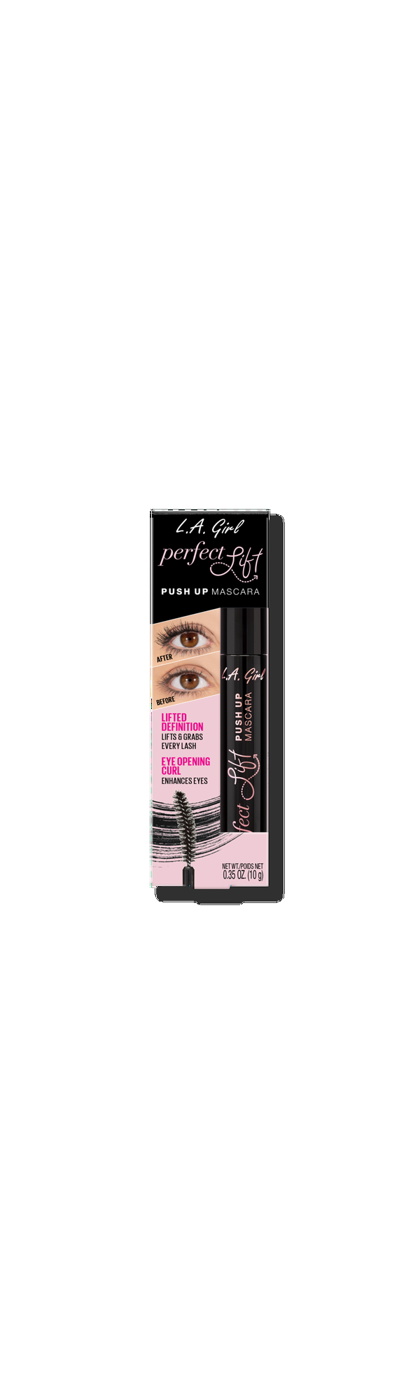 Ulta L.A. Girl  Perfect Lift Push Up Mascara