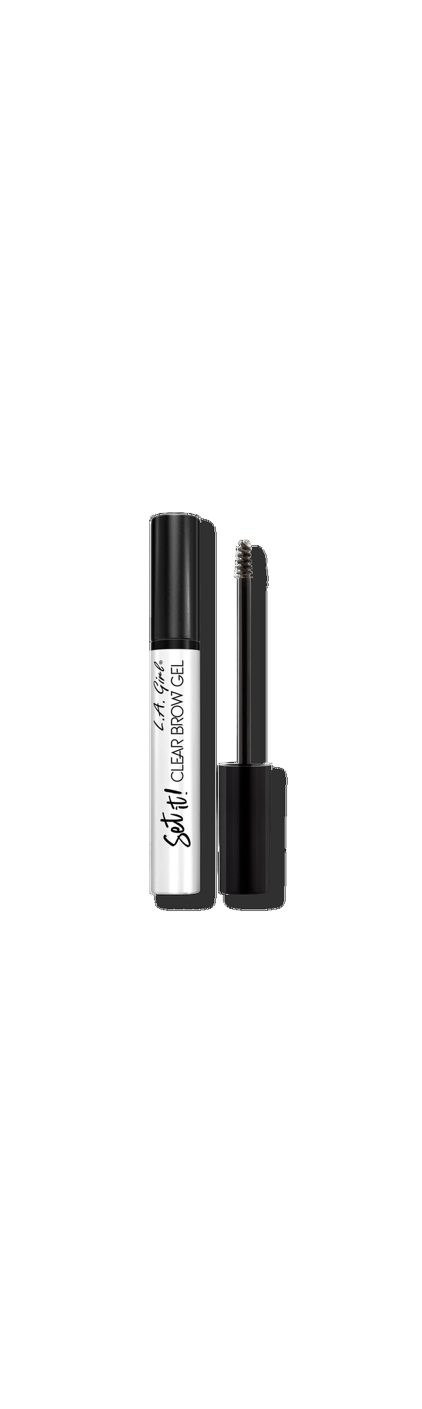 Ulta L.A. Girl  Set It Clear Brow Gel