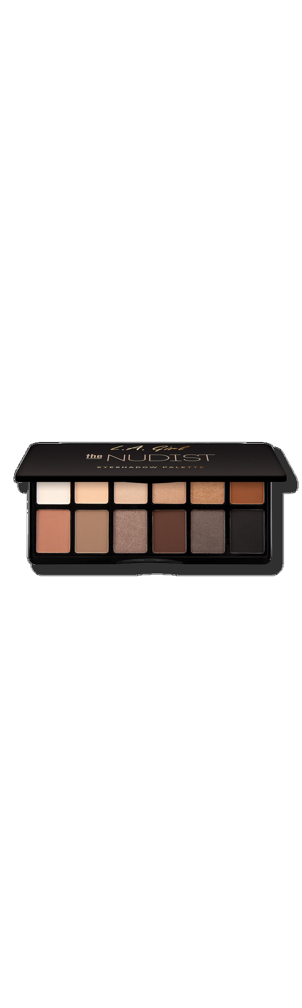 Ulta L.A. Girl  The Nudist Eyeshadow Palette