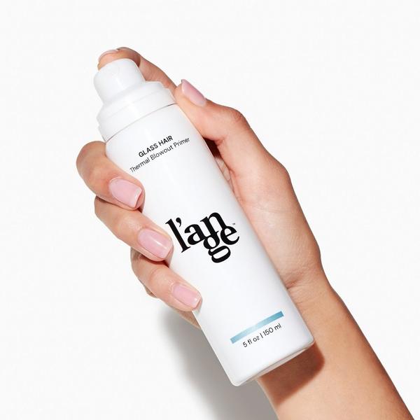 Ulta L'ange  Glass Hair Thermal Blowout Primer