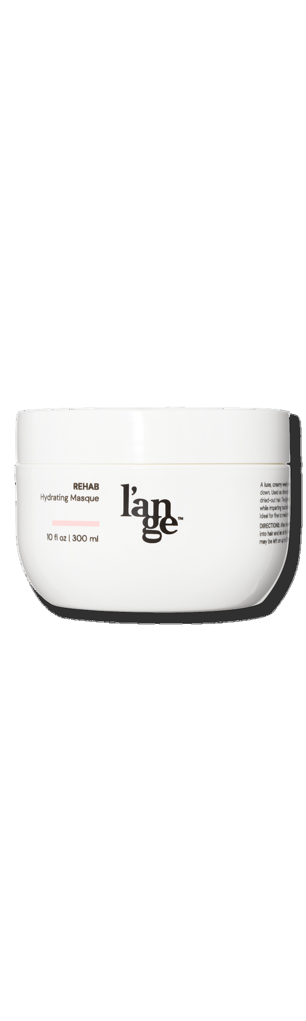 Ulta L'ange  Rehab Hydrating Masque