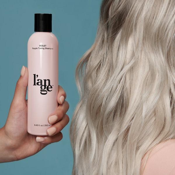 Ulta L'ange  Violet Purple Toning Shampoo