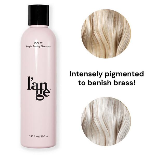 Ulta L'ange  Violet Purple Toning Shampoo