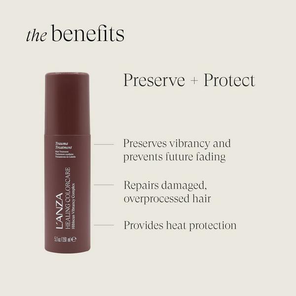 Ulta L'anza  Hair Healing Trio