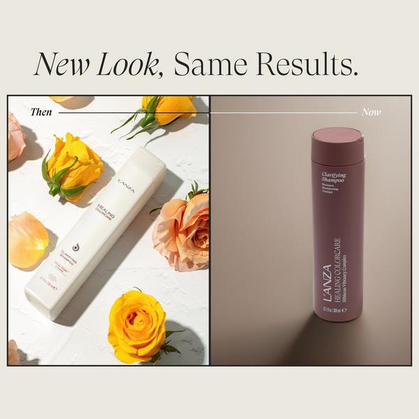 Ulta L'anza  Healing ColorCare Clarifying Shampoo