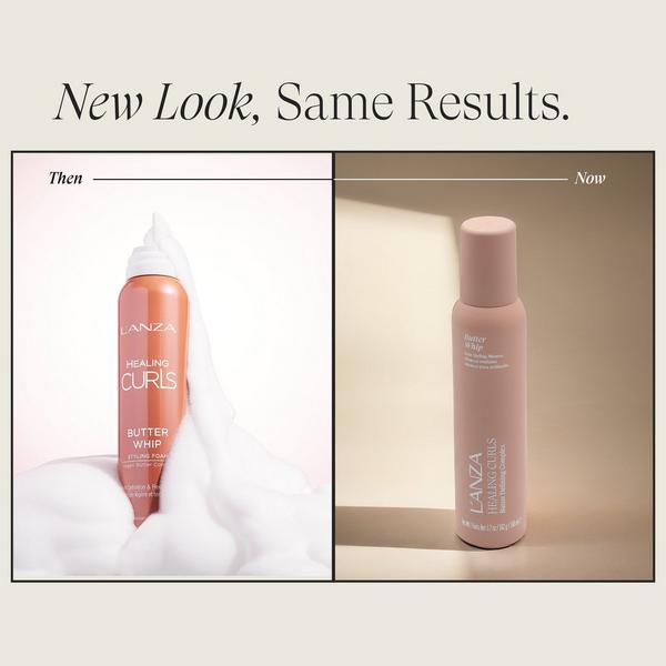 Ulta L'anza  Healing Curls Butter Whip