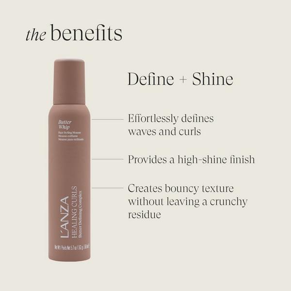Ulta L'anza  Healing Curls Butter Whip