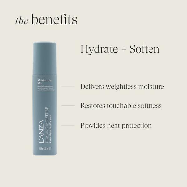 Ulta L'anza  Healing Moisture Moisturizing Mist