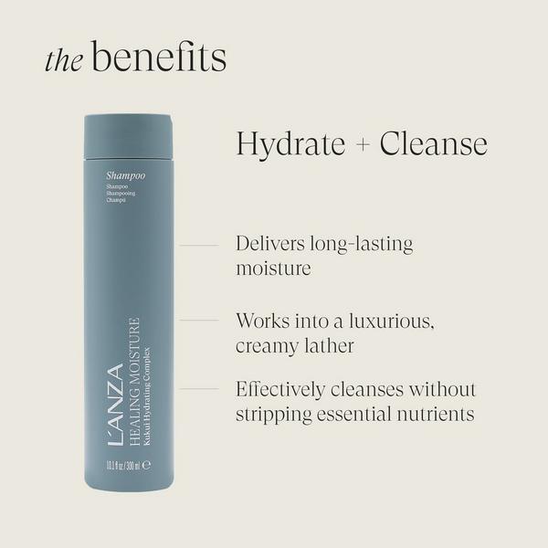 Ulta L'anza  Healing Moisture Shampoo