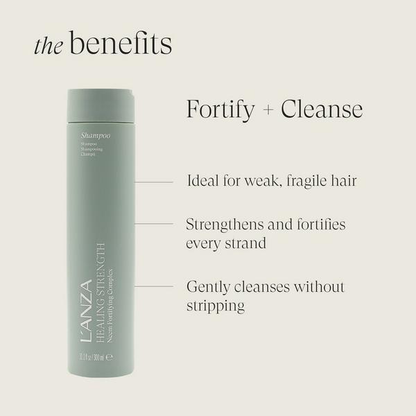 Ulta L'anza  Healing Strength Shampoo