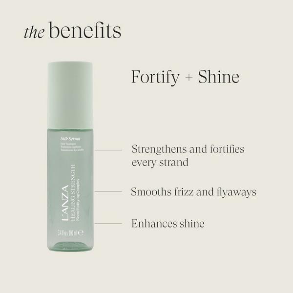 Ulta L'anza  Healing Strength Silk Serum