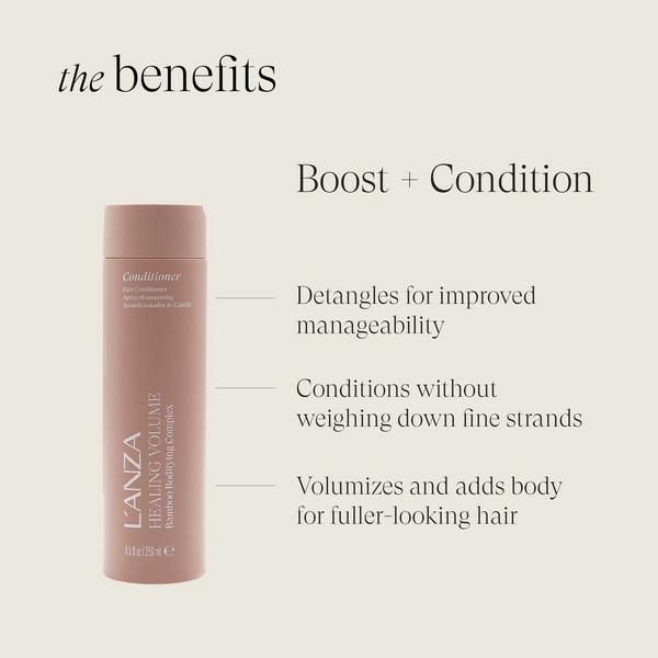 Ulta L'anza  Healing Volume Conditioner