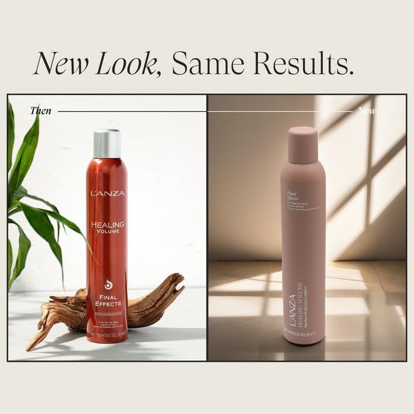 Ulta L'anza  Healing Volume Final Effects