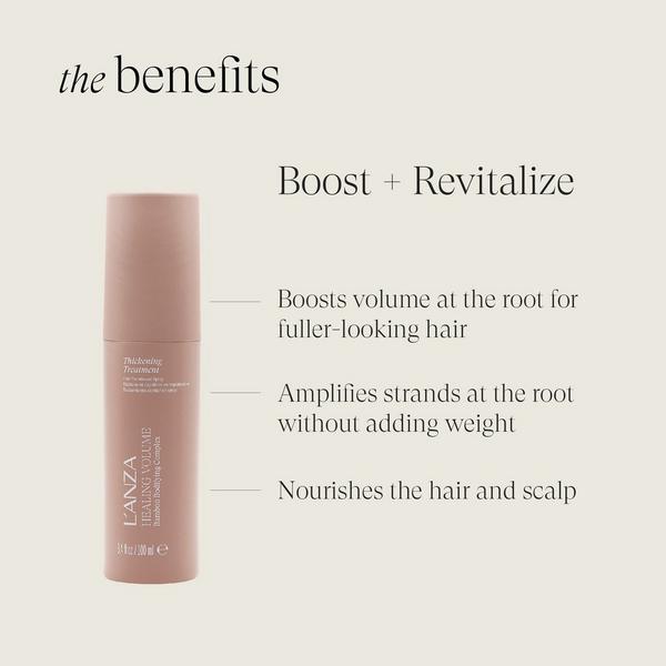 Ulta L'anza  Healing Volume Thickening Treatment