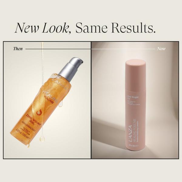 Ulta L'anza  Healing Volume Zero Weight Gel