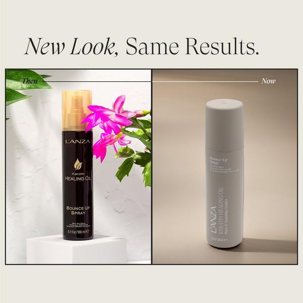Ulta L'anza  Keratin Healing Oil Bounce Up Spray