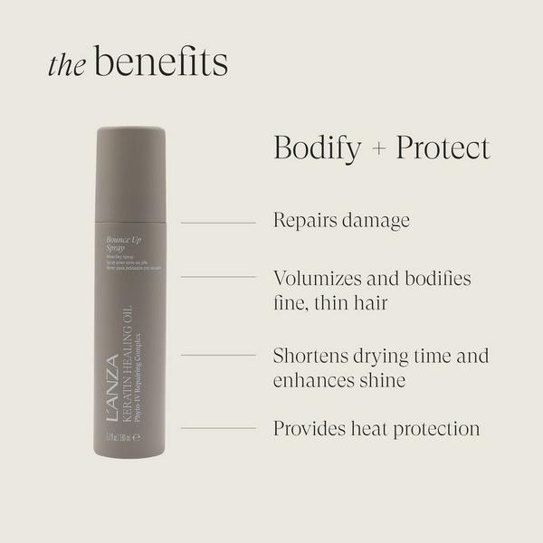 Ulta L'anza  Keratin Healing Oil Bounce Up Spray