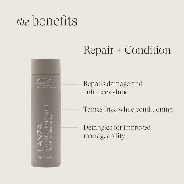 Ulta L'anza  Keratin Healing Oil Conditioner