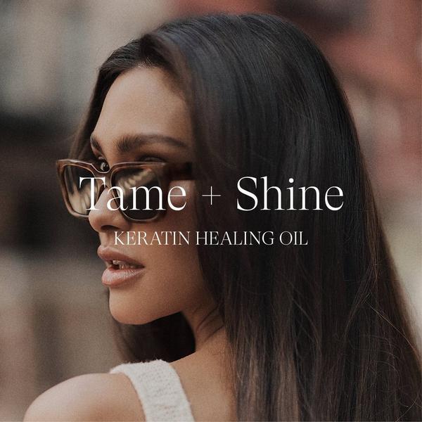 Ulta L'anza  Keratin Healing Oil Finishing Spray