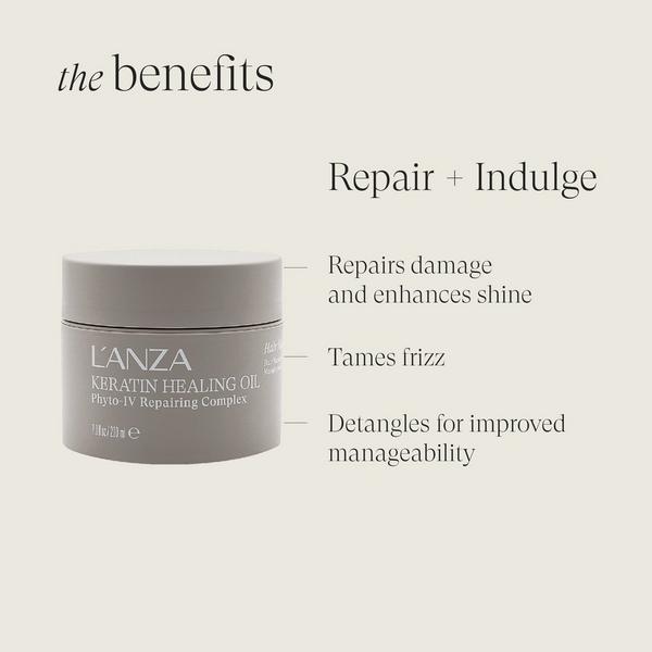 Ulta L'anza  Keratin Healing Oil Hair Masque