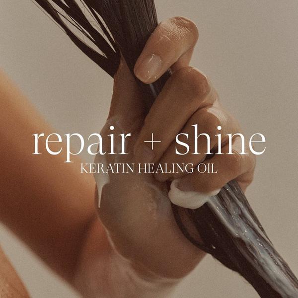 Ulta L'anza  Keratin Healing Oil Hair Masque