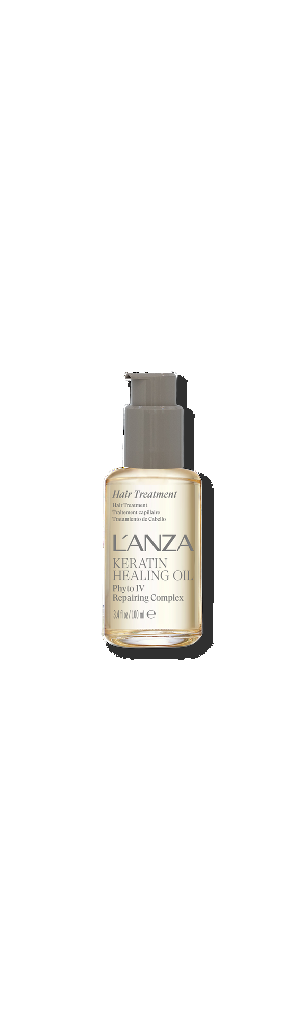 Ulta L'anza  Keratin Healing Oil Hair Treatment