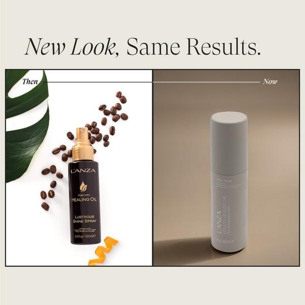 Ulta L'anza  Keratin Healing Oil Shine Spray