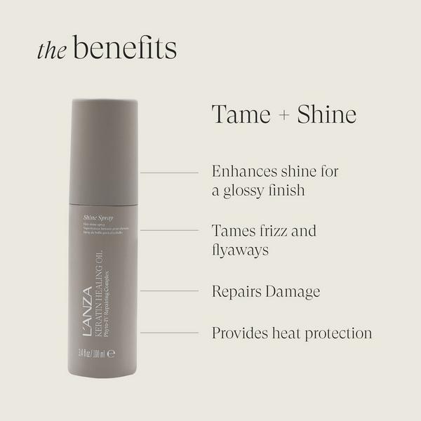 Ulta L'anza  Keratin Healing Oil Shine Spray