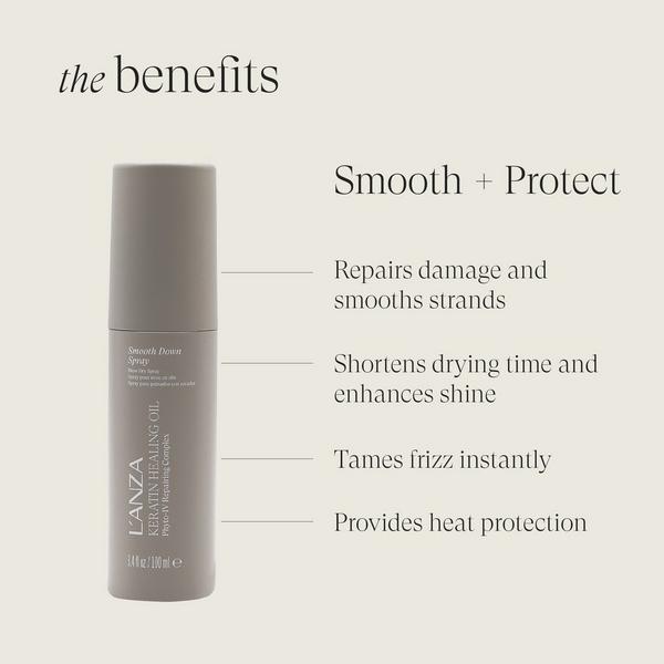 Ulta L'anza  Keratin Healing Oil Smooth Down Spray
